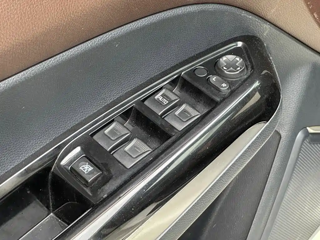 Haima Familia F7 — миниатюра 23