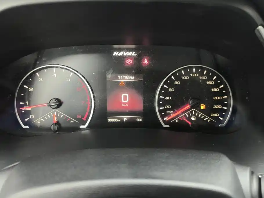 Haval H6 — миниатюра 14