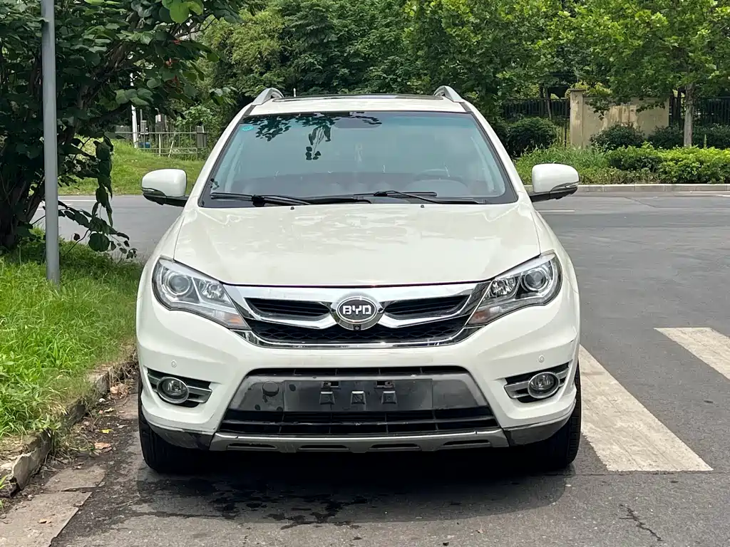 BYD S7 2.0T Auto Flagship Type, фото 7