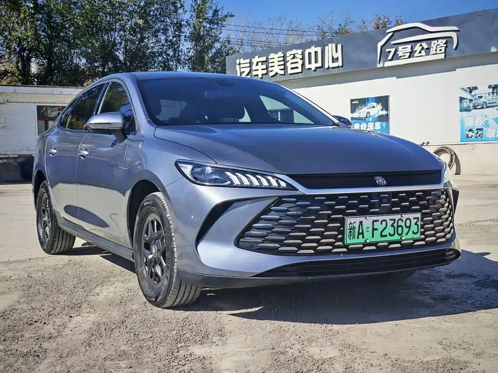 BYD Qin PLUS — миниатюра 3