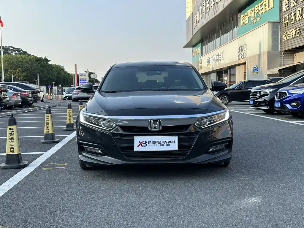 Honda Accord — миниатюра 2