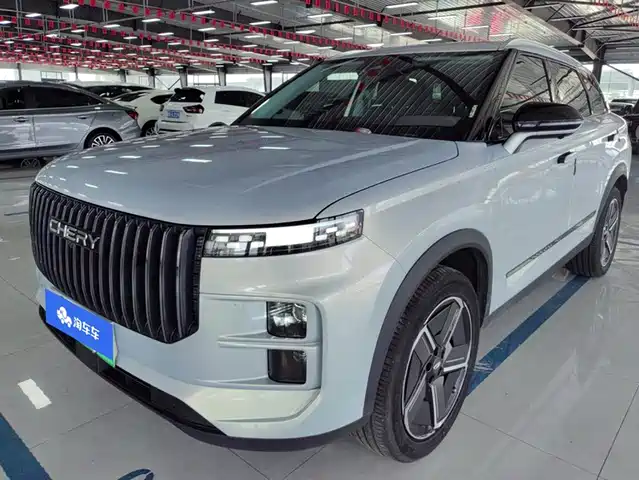 2024 Chery Tiggo 7