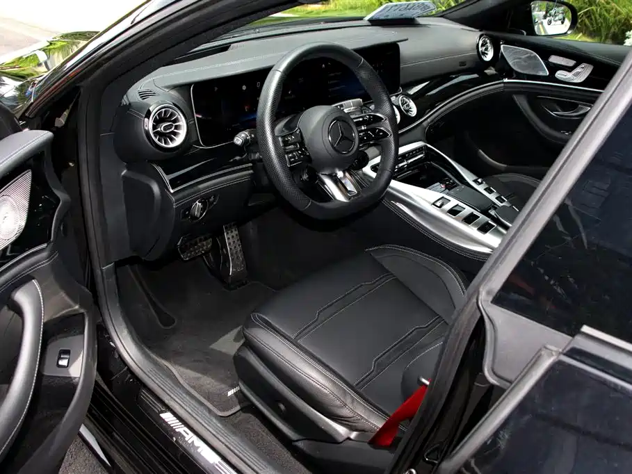 Mercedes-Benz A MG GT 2025 AMG GT 50