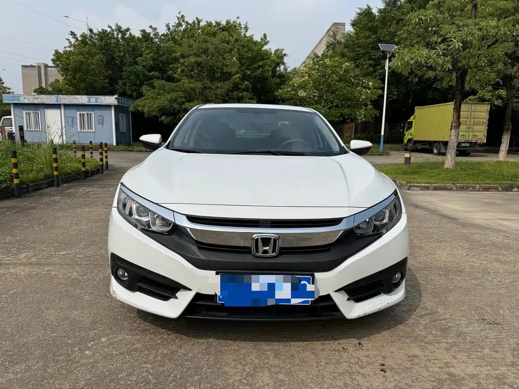 Honda Civic — миниатюра 2