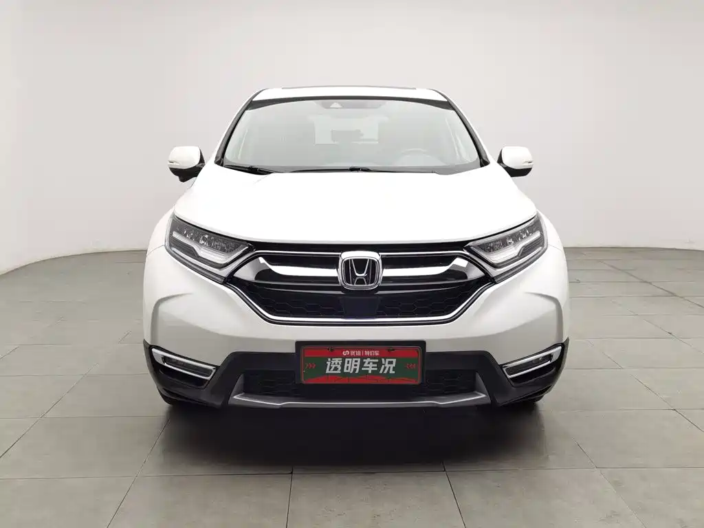 Honda CR-V — миниатюра 3