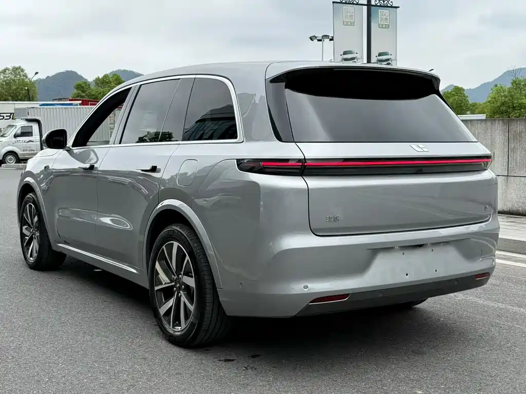 Li Auto Li L8 — миниатюра 9