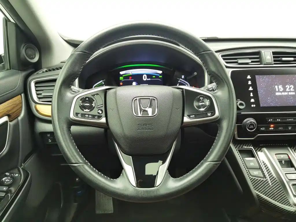 Honda CR-V — миниатюра 11