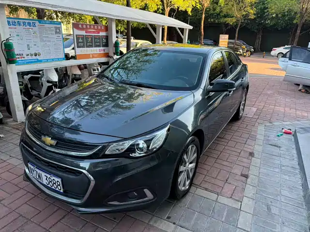 CHEVROLET MAI RUIBAO 2018