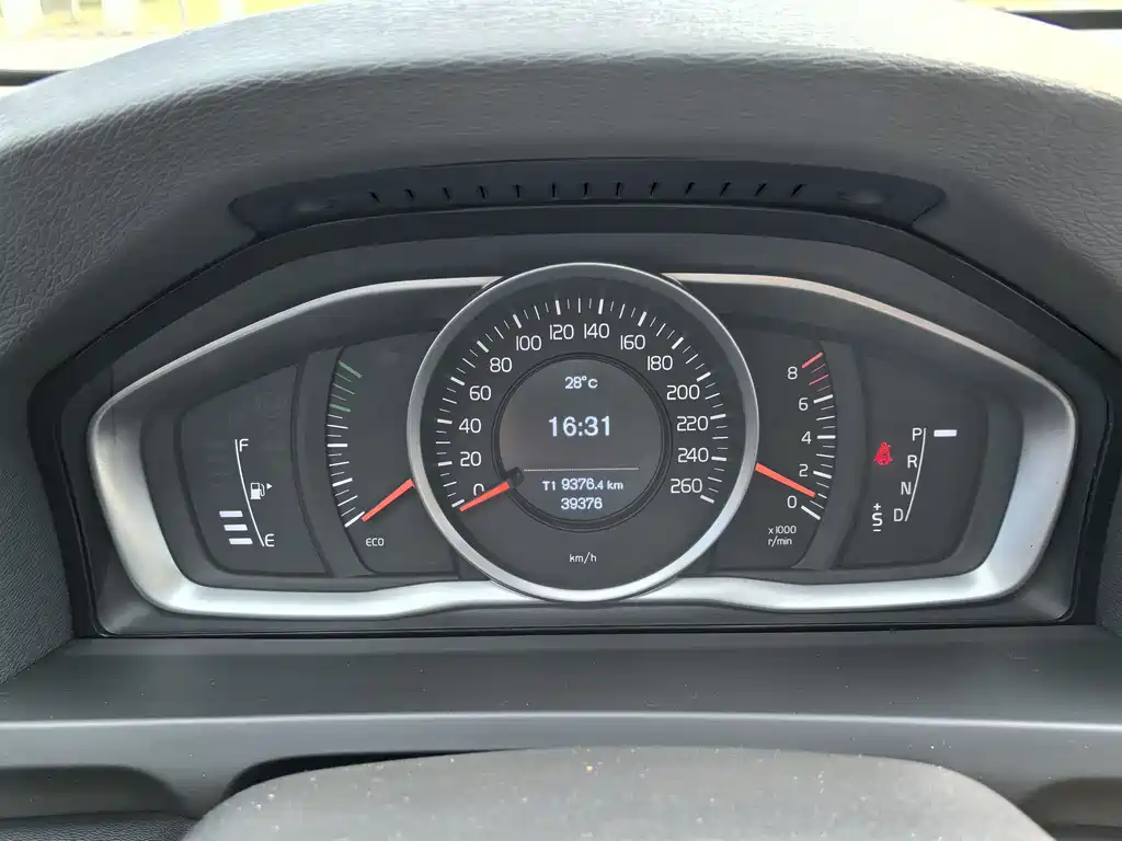 Volvo S60 2019 S60L T5