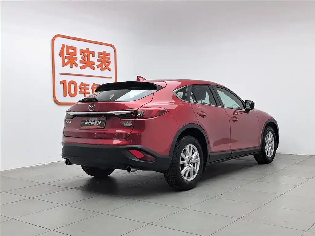 MAZDA CX 4