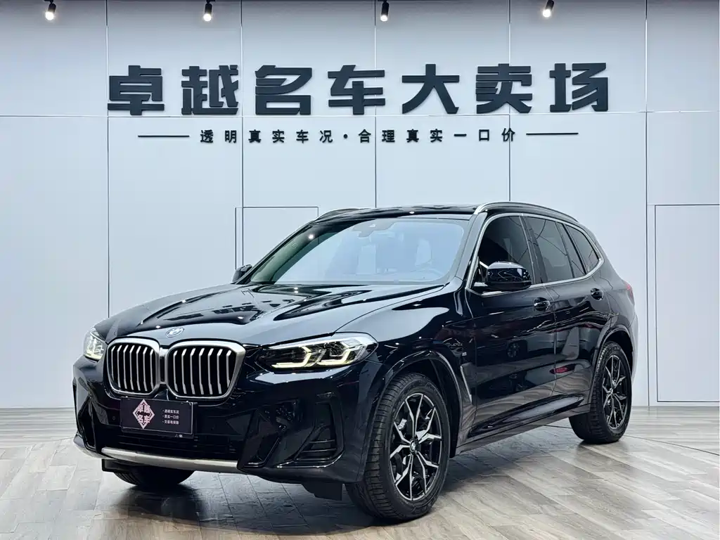 BMW X3 2022 xDrive25i M Sport