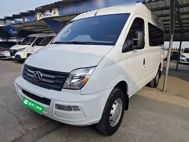 SAIC MAXUS XINTU V80