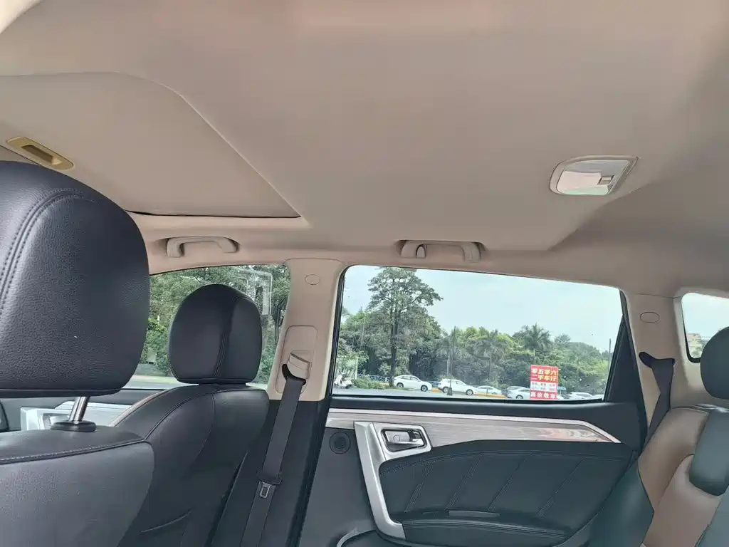Geely Vision X6 1.3T CVT Flagship Type, фото 8