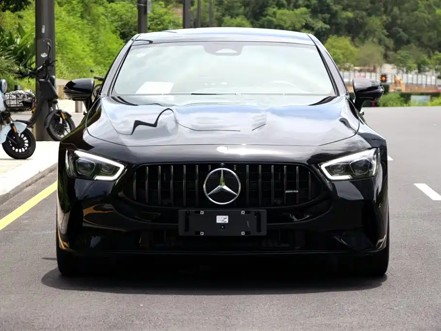 Mercedes-Benz A MG GT 2025 AMG GT 50