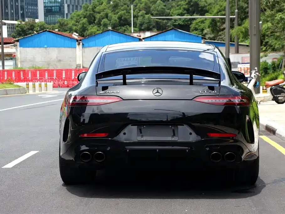 Mercedes-Benz A MG GT 2025 AMG GT 50