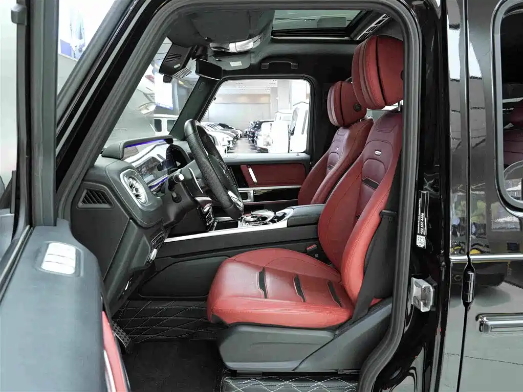 Mercedes-Benz G-Class AMG — миниатюра 11