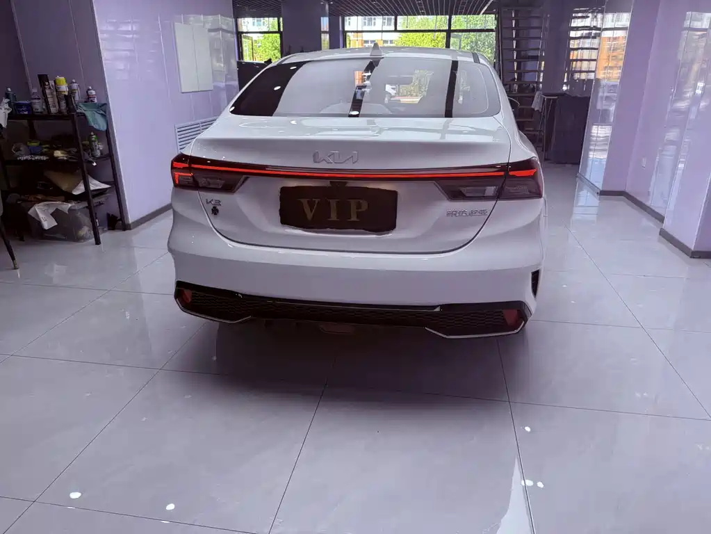 Kia K3 — миниатюра 3