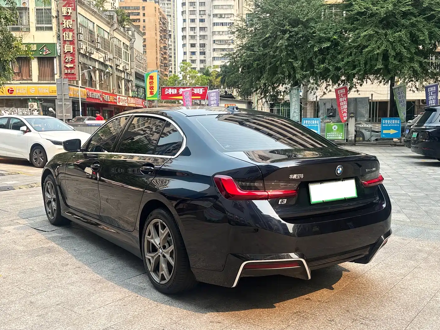 BMW i3