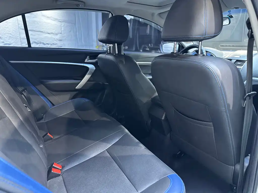 GEELY AUTOMOBILE EMGRAND NEW ENERGY