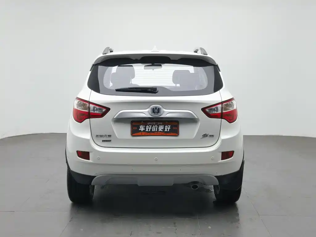 Changan CS35 — миниатюра 4