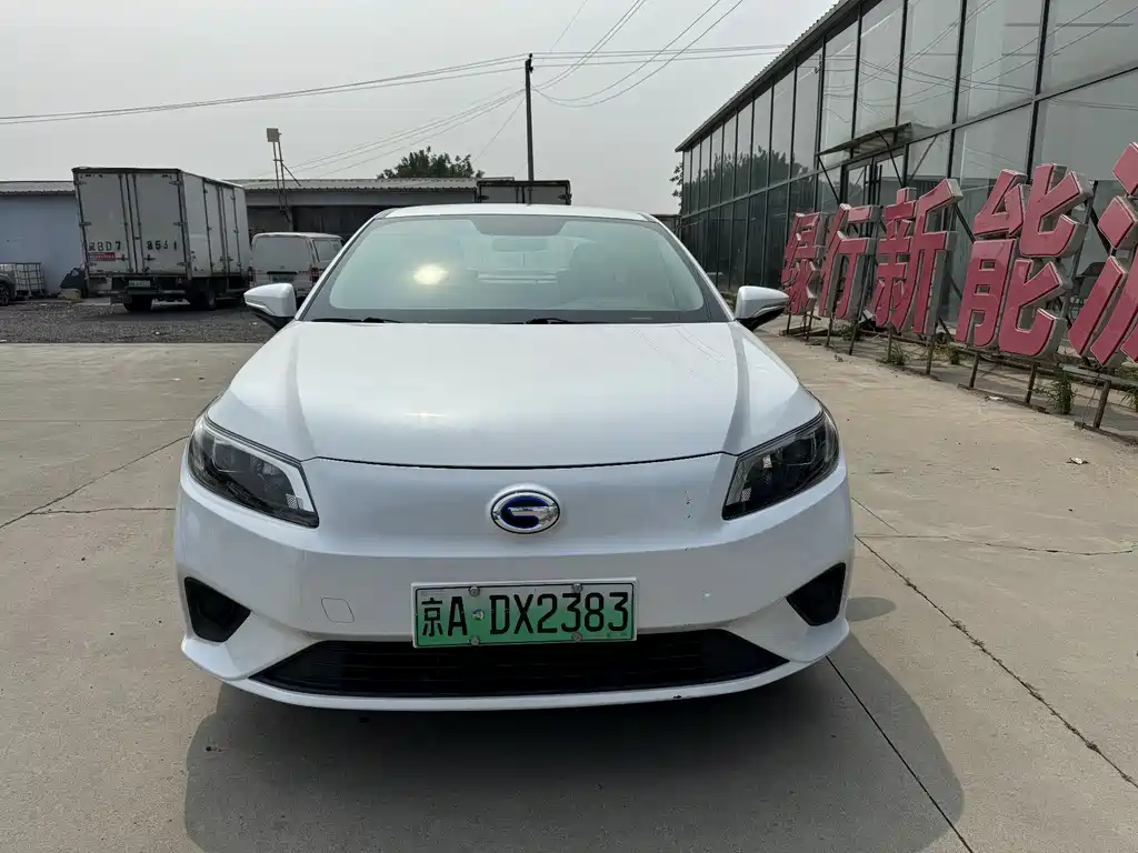 2020 GAC Aion S - zdjęcie 1 z 12