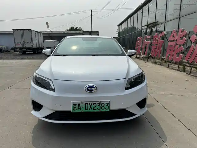 2020 GAC Aion S
