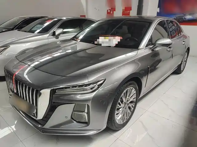 2022 Hongqi H5