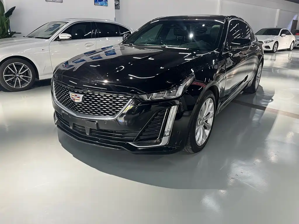 Cadillac CT5 2021