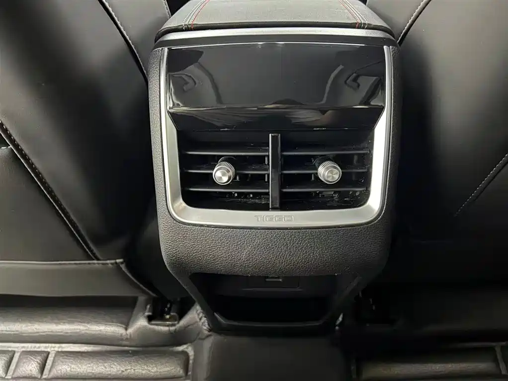 Chery Tiggo 7 Super Edition 1.5T CVT Super Hero +, фото 16