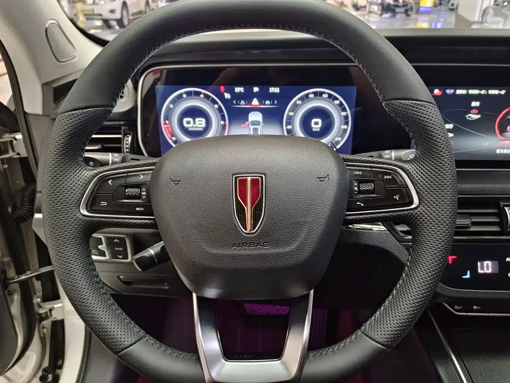 Hongqi Hongqi HS5 - фото 7