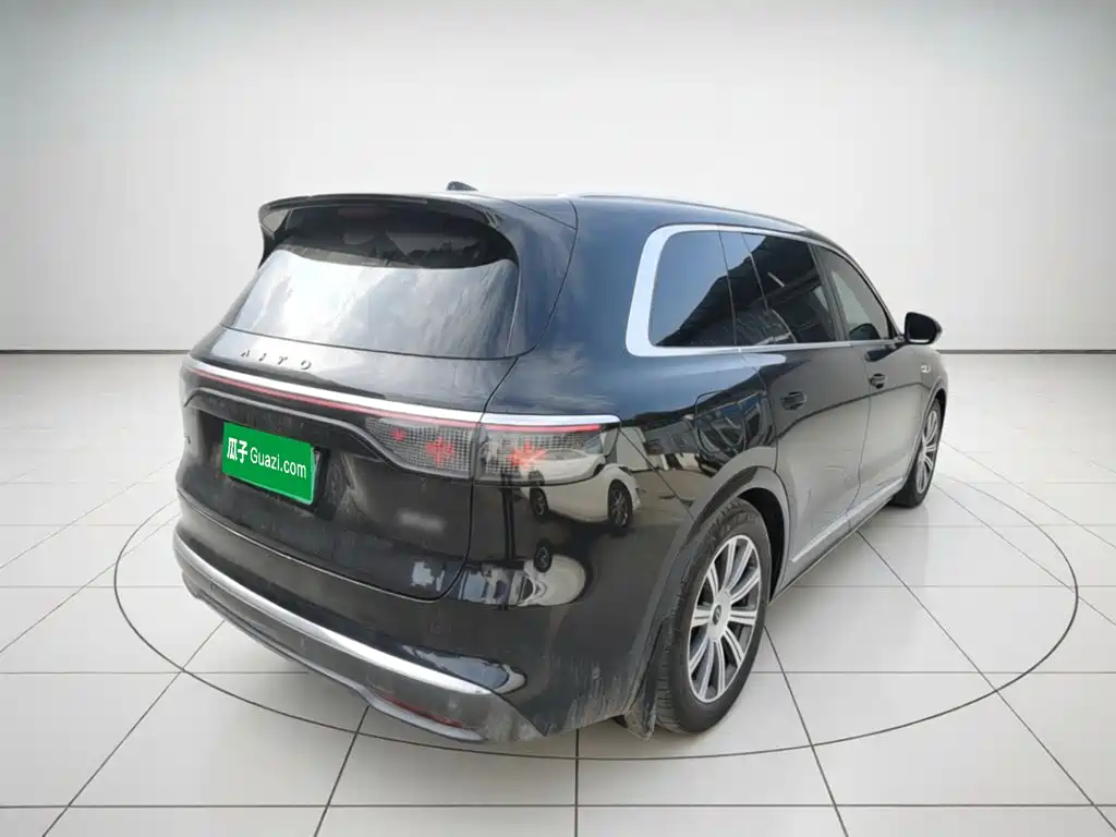 AITO Wenjie AITO M8 — миниатюра 6