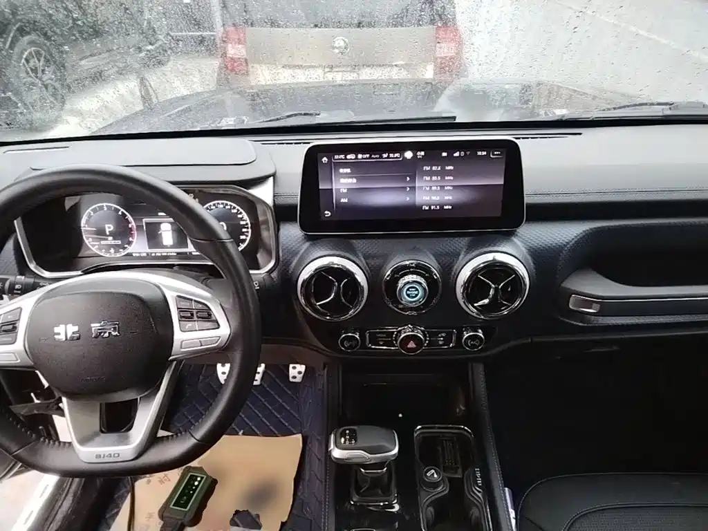Beijing Off-Road BJ40 — миниатюра 10