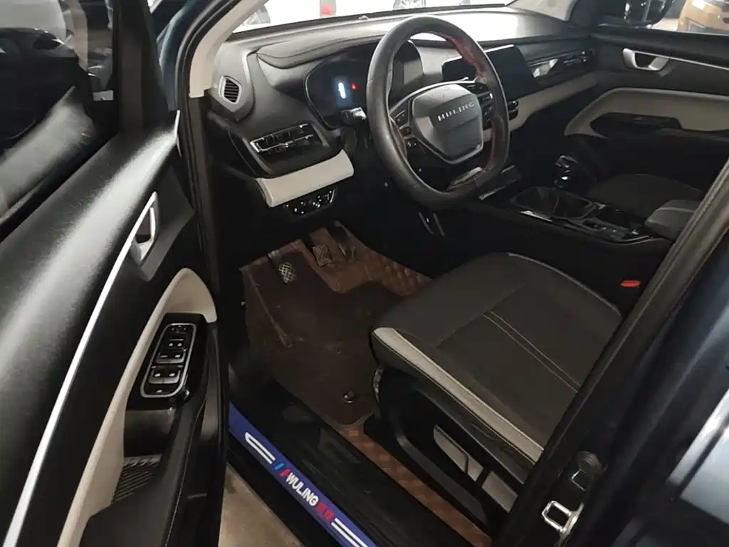 Wuling Victory — миниатюра 16