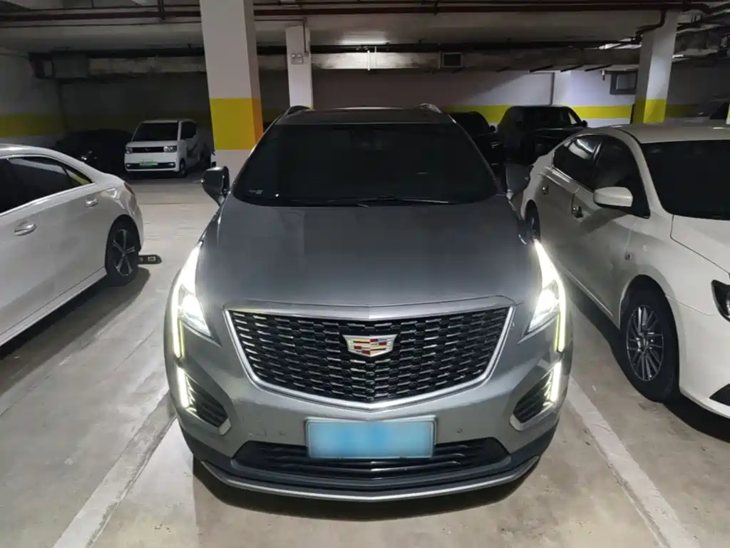 Cadillac XT5 — миниатюра 3