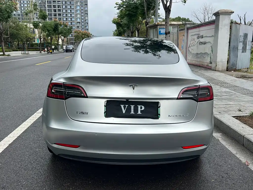 Tesla Model 3 2021 — фото 13