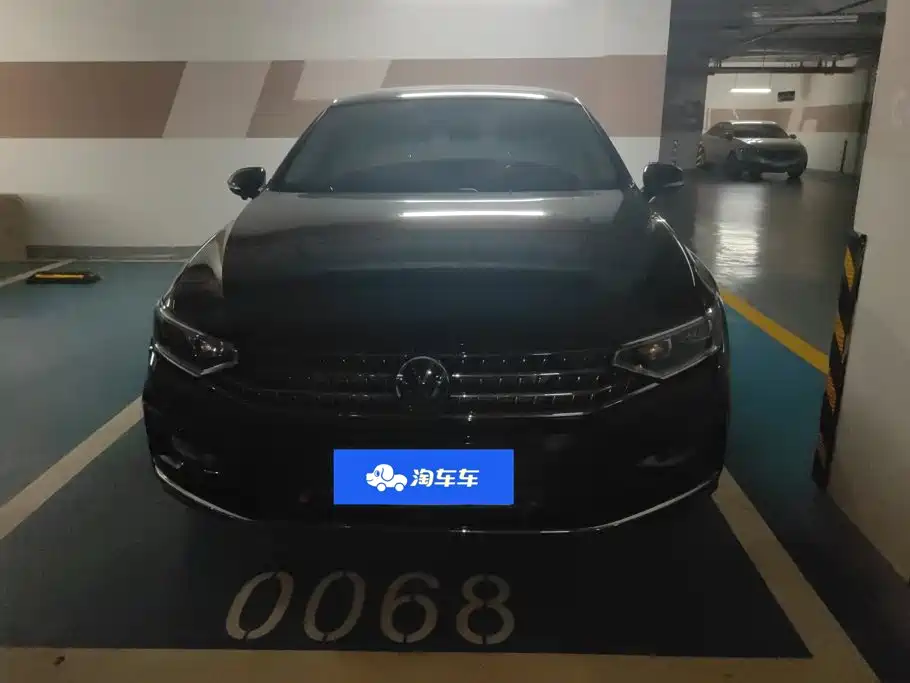 Volkswagen Magotan — миниатюра 2