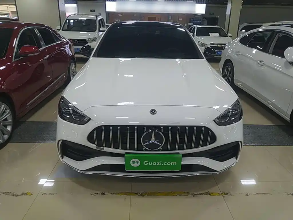Mercedes-Benz C-Class C 2025 C 260 L Sport