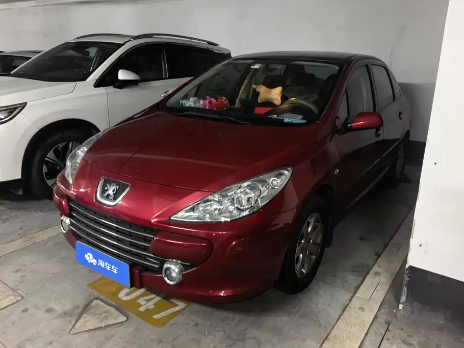 Peugeot 307