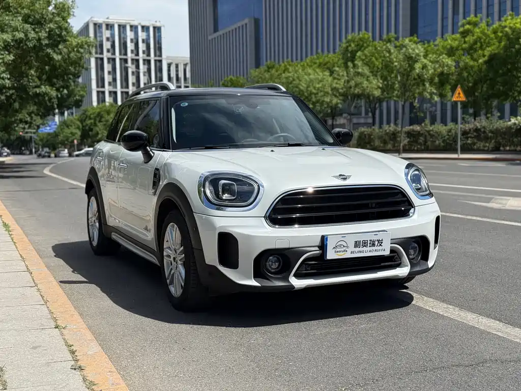 Mini Countryman 2023 1.5T COOPER
