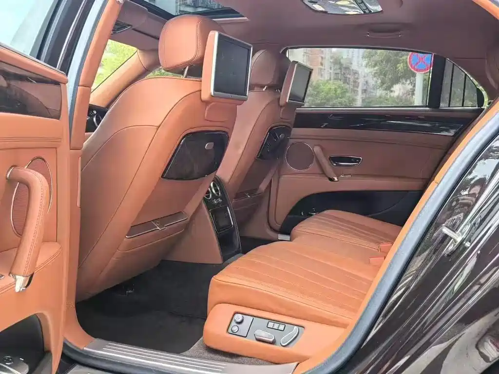 Bentley Flying Spur 2014 4.0T V8 Luxury