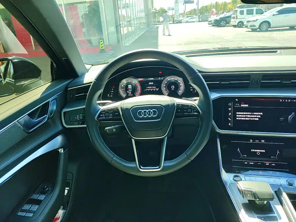 Audi A6L — миниатюра 11
