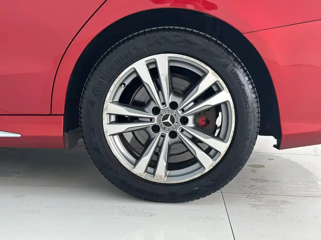 Mercedes-Benz C-Class C 2017 C 200 L