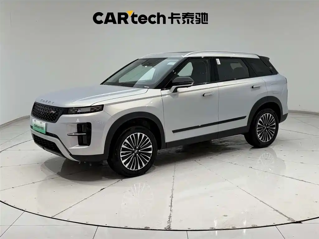 Chery 瑞虎7 C-DM 2026