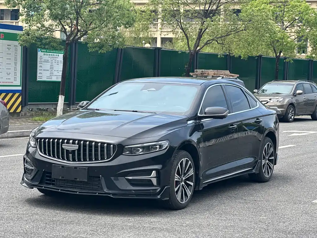Geely Xingrui 2025
