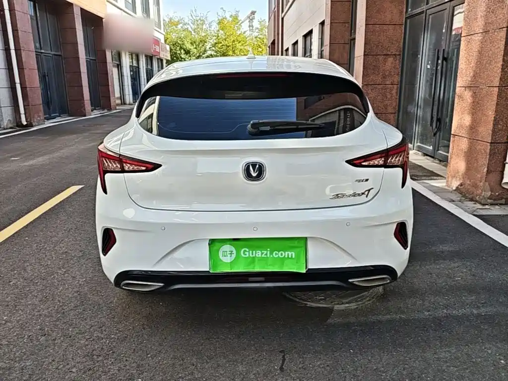 Changan Eado XT — миниатюра 6