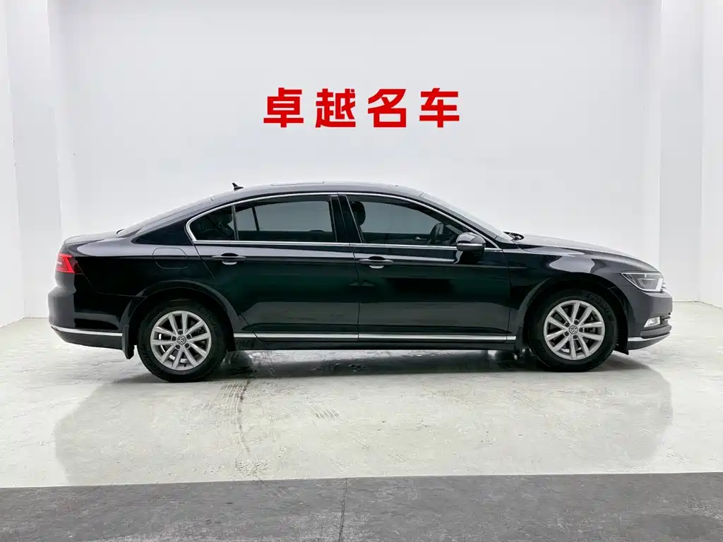 Volkswagen Magotan — миниатюра 7