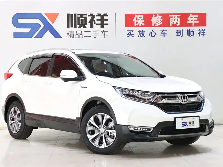 HONDA CR V
