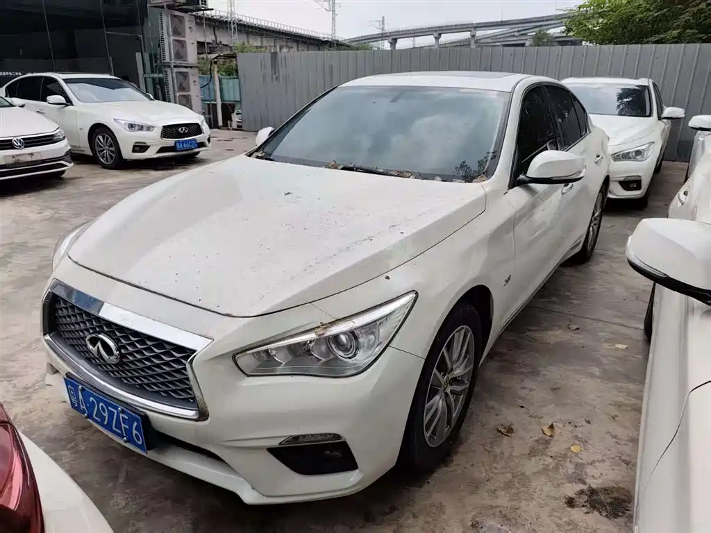Infiniti Q50L 2023