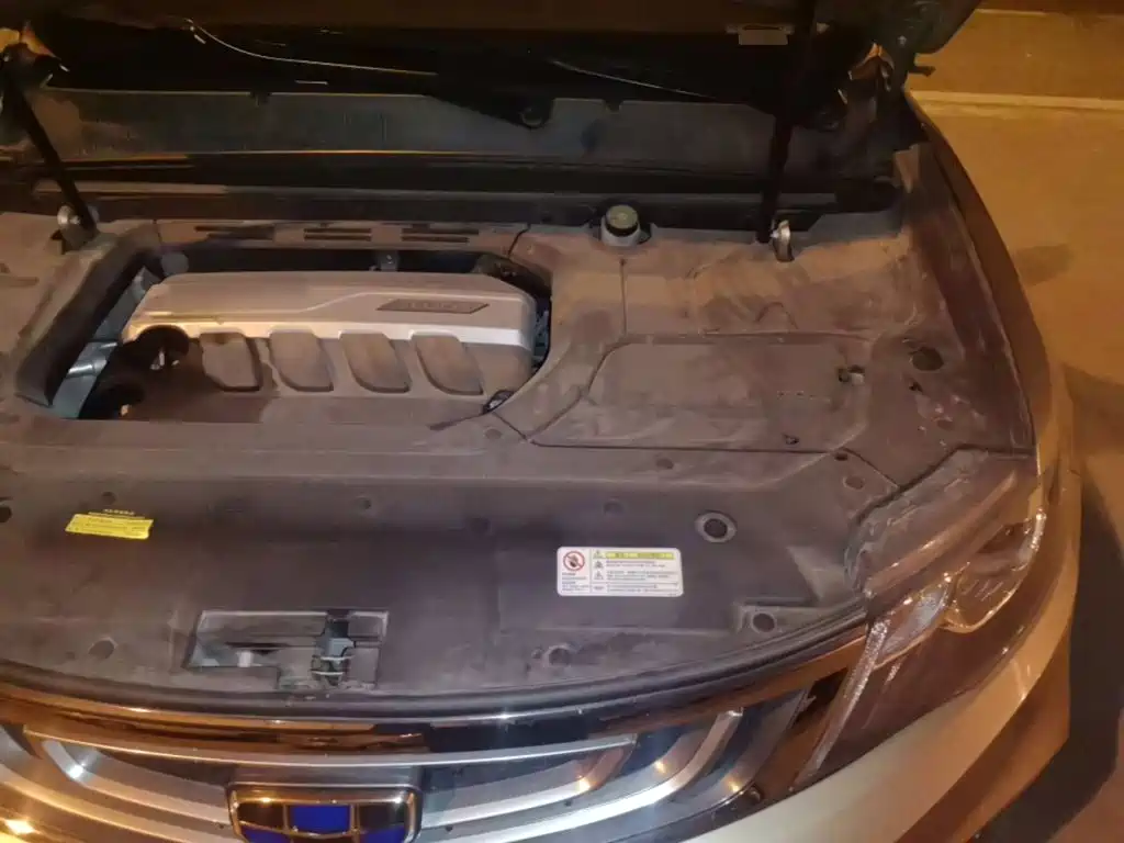 Geely Boyue — миниатюра 20