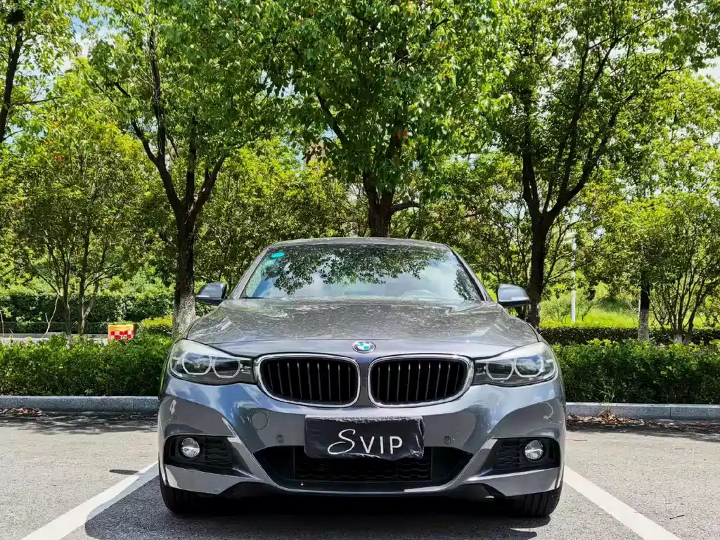 BMW 3 Series GT — миниатюра 2